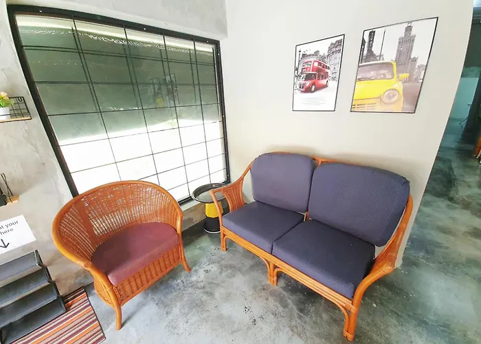 Lot 85 Seremban Town New Cozy Homestay Lobak Roomstay