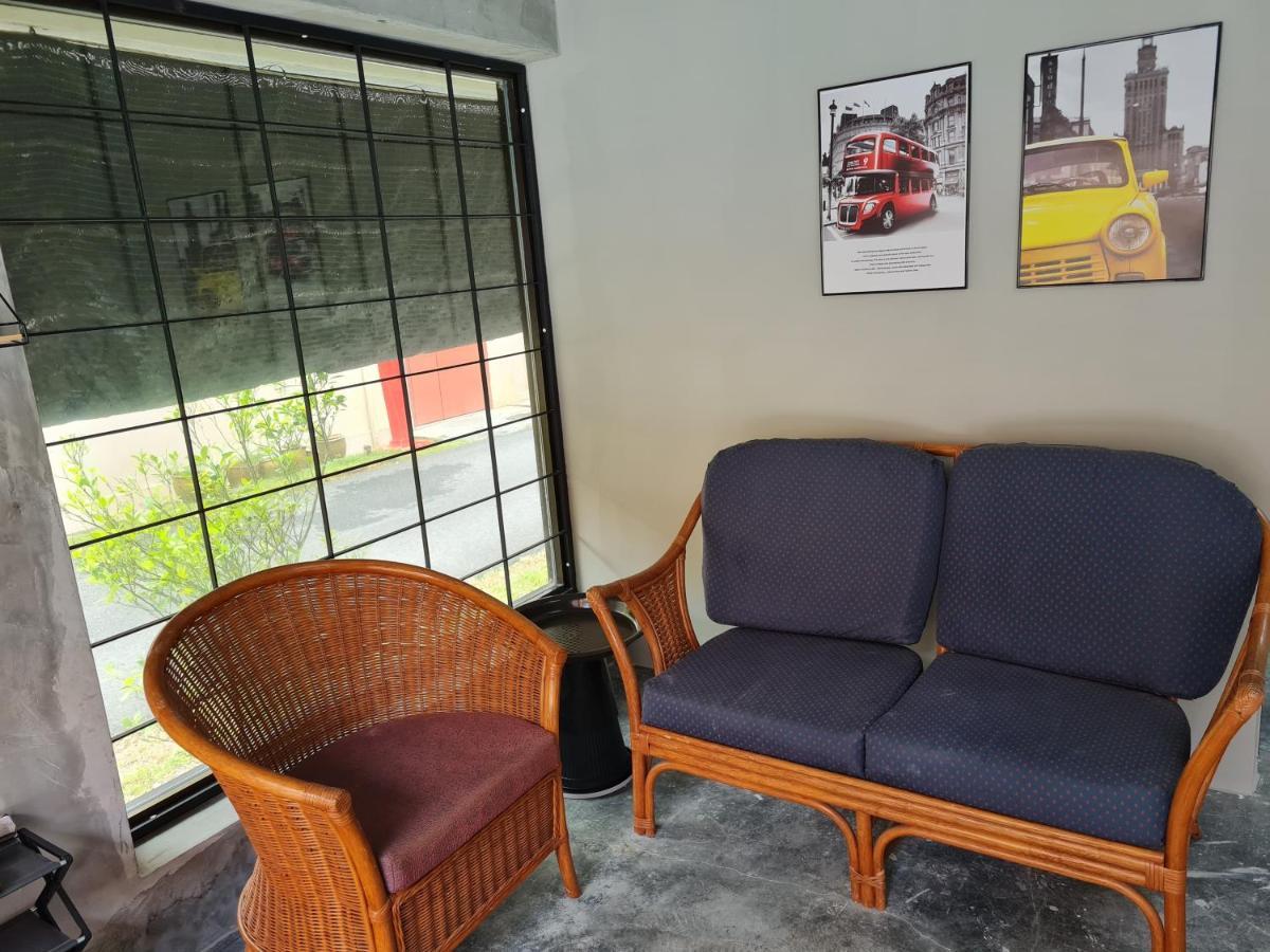 Lot 85 Town New Cozy Lobak Roomstay Rumah tetamu