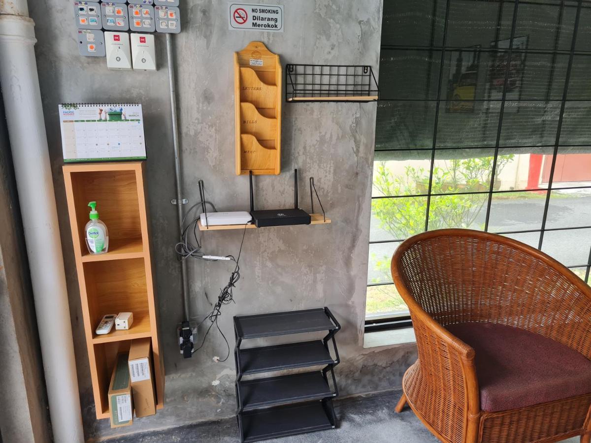 Rumah tetamu Lot 85 Town New Cozy Lobak Roomstay *