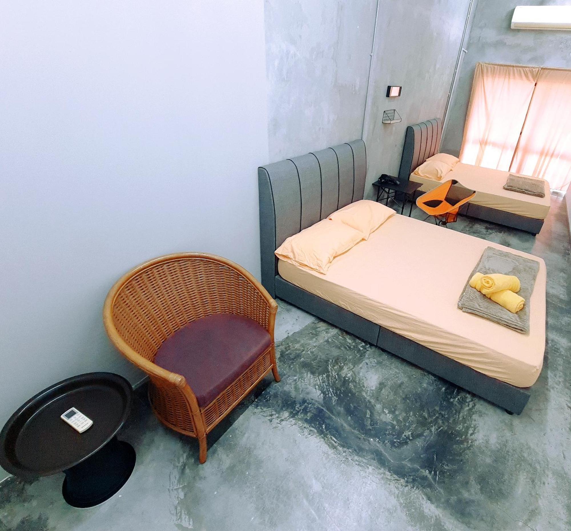 Lot 85 Town New Cozy Lobak Roomstay Rumah tetamu *