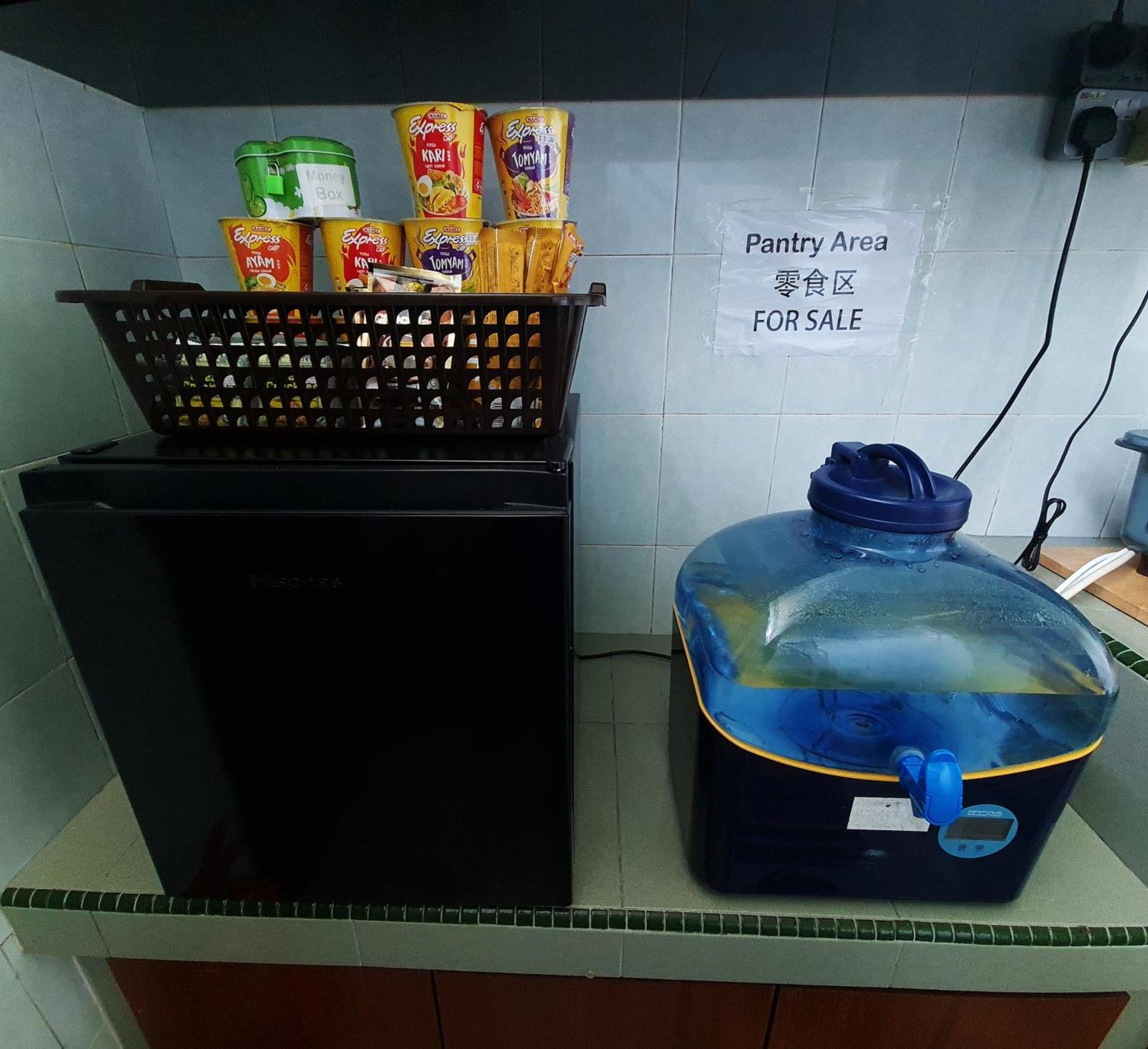 Rumah tetamu Lot 85 Town New Cozy Lobak Roomstay *