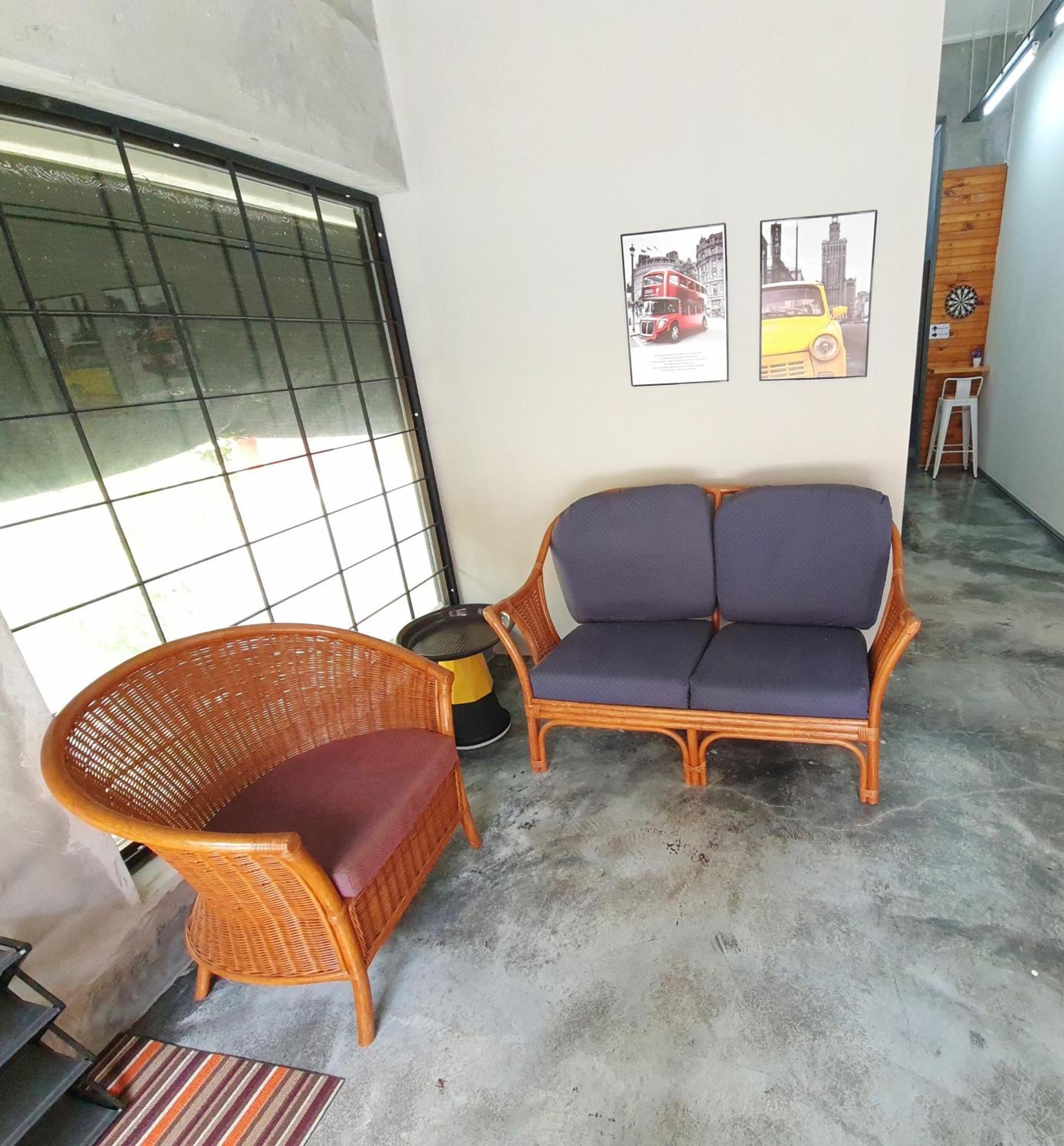 Lot 85 Town New Cozy Lobak Roomstay *