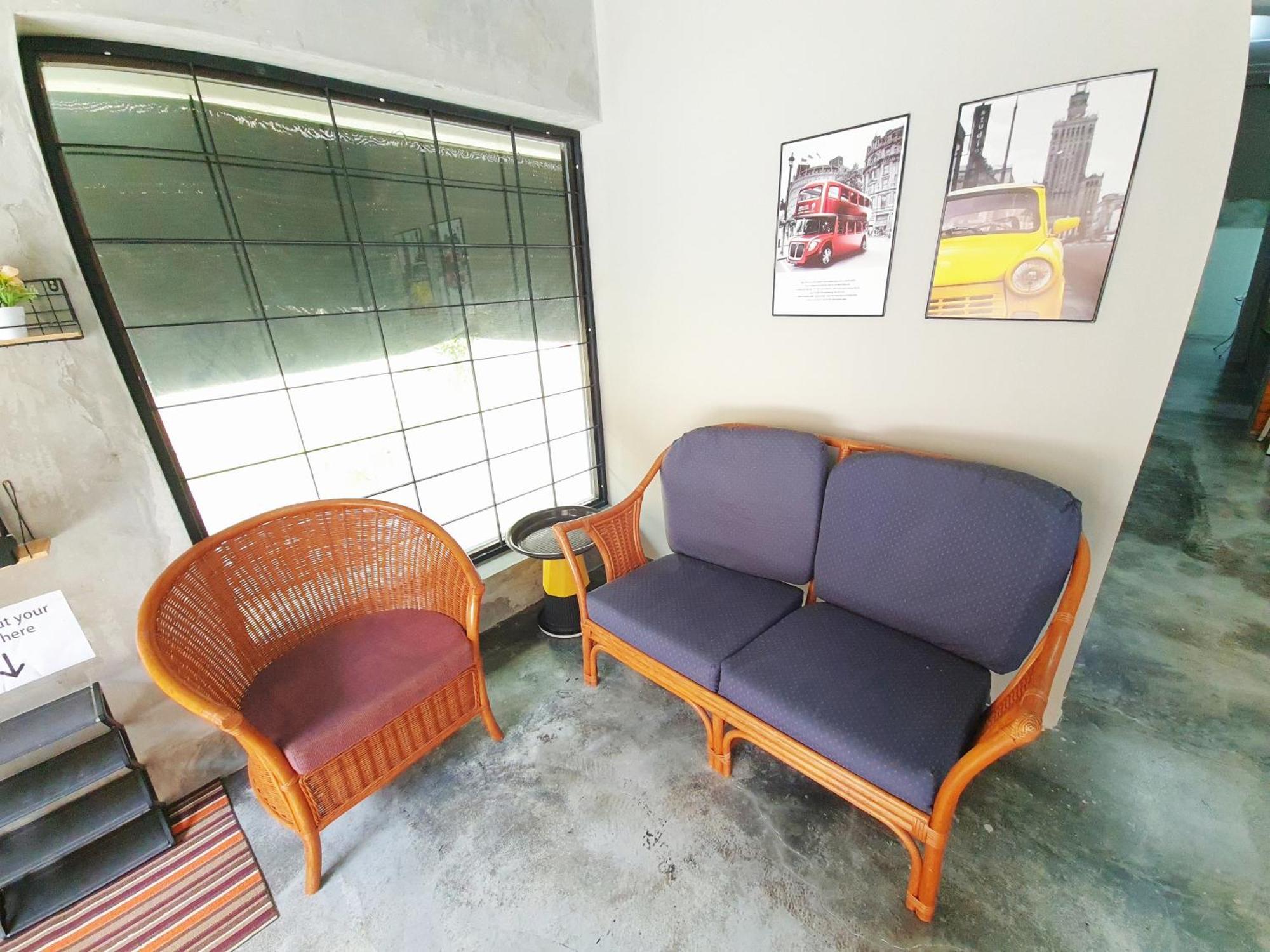 Rumah tetamu Lot 85 Town New Cozy Lobak Roomstay Seremban